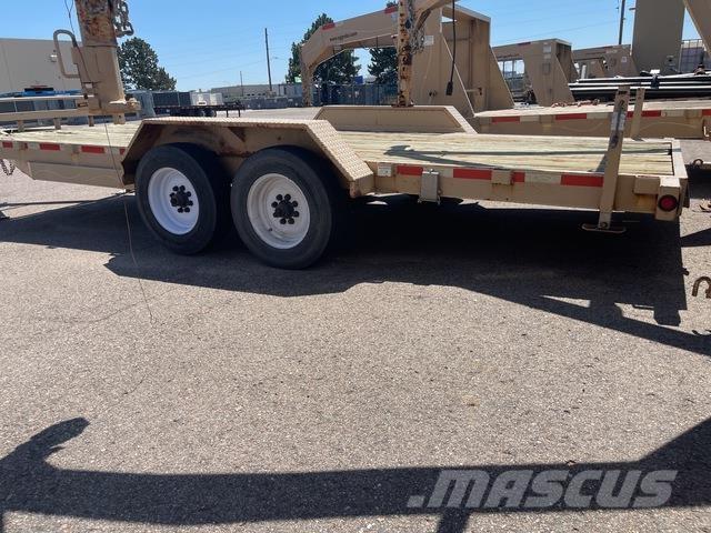 Abu  Flatbed Trailers