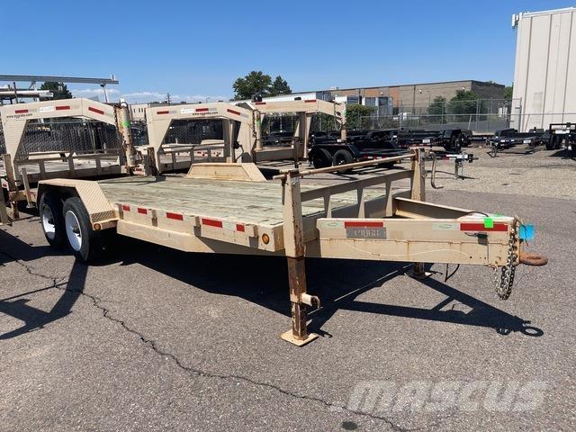 Abu  Flatbed Trailers