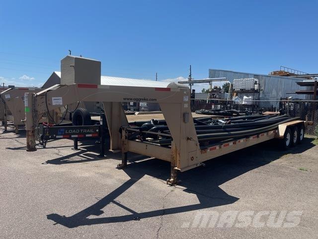 Abu  Flatbed Trailers