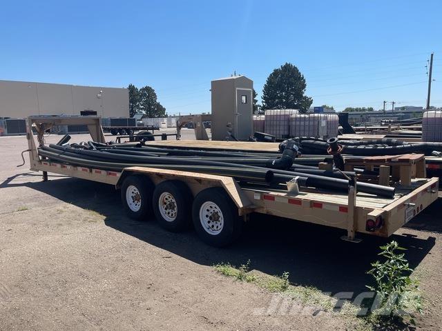 Abu  Flatbed Trailers