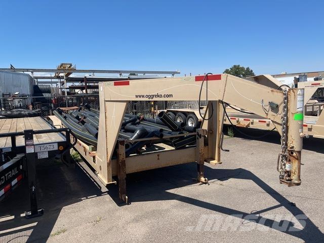 Abu  Flatbed Trailers