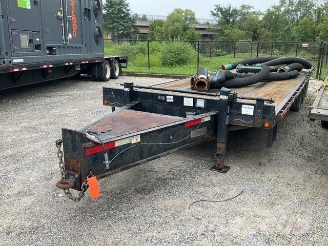 Abu  Flatbed Trailers