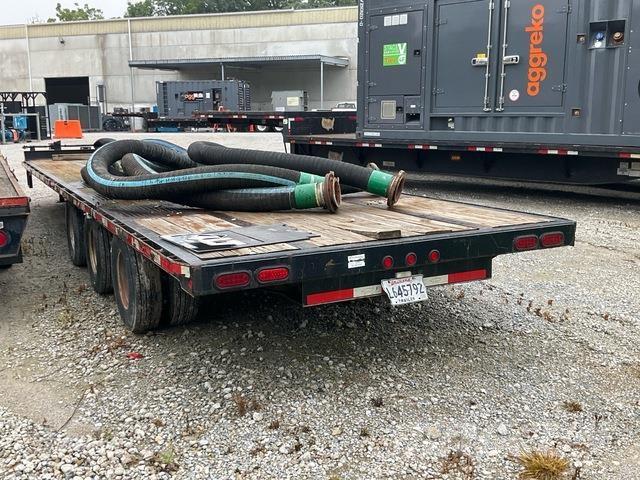 Abu  Flatbed Trailers