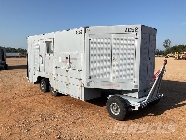 Ace 802-329S Used Ground Thawing Equipment