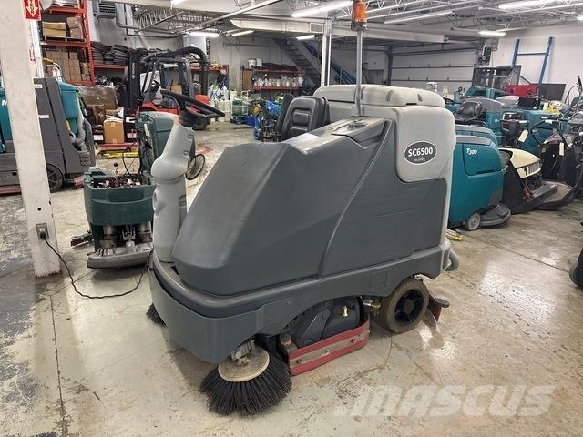 Advance SC6500 Scrubber dryers