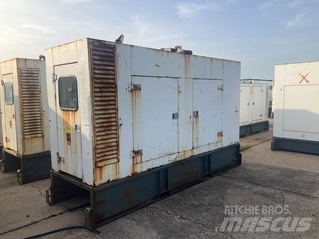  Aggreko Diesel Generators