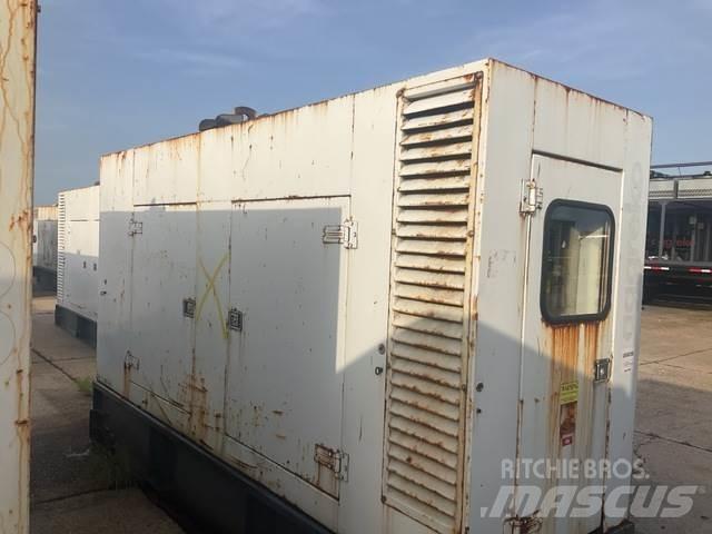  Aggreko Diesel Generators
