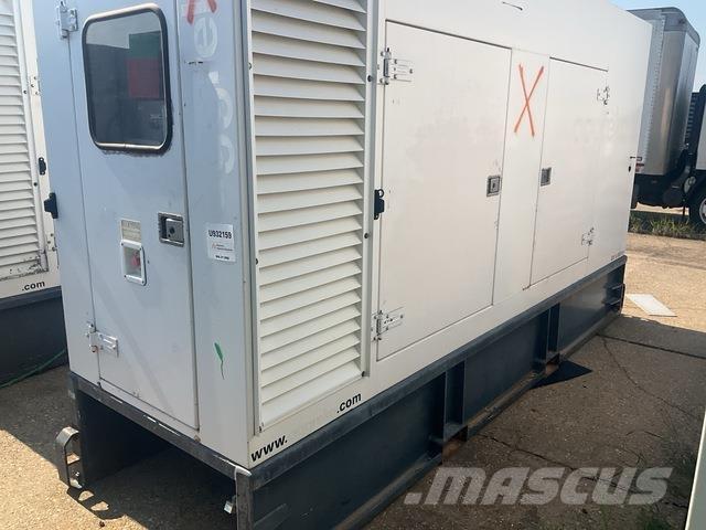  Aggreko Diesel Generators