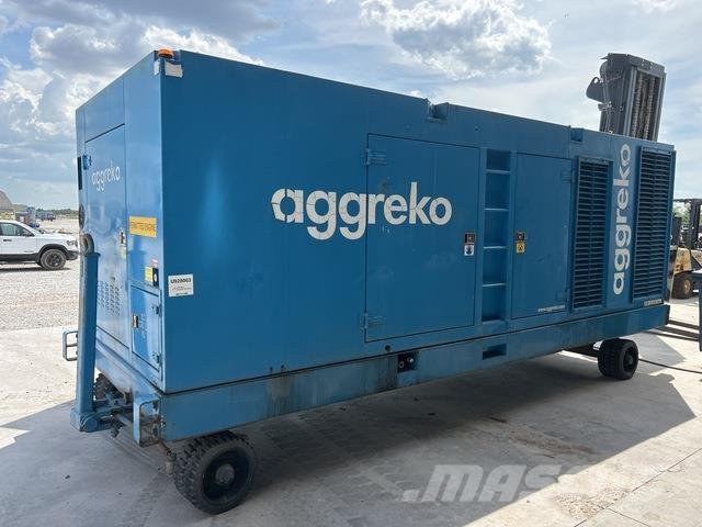  Aggreko Compressors