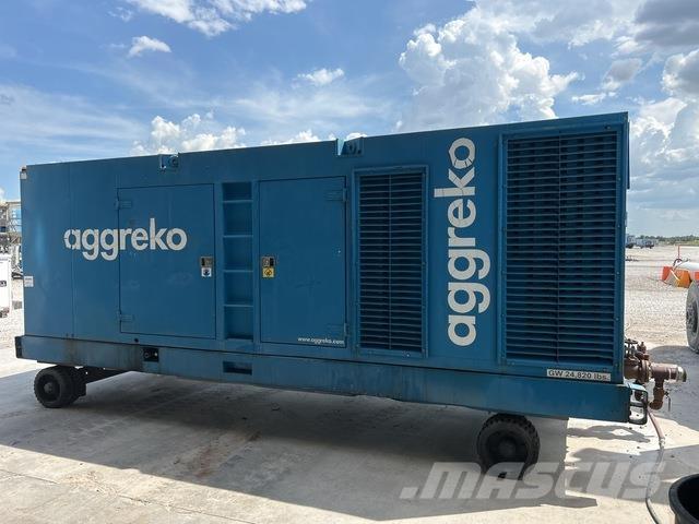 Aggreko Compressors