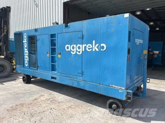  Aggreko Compressors