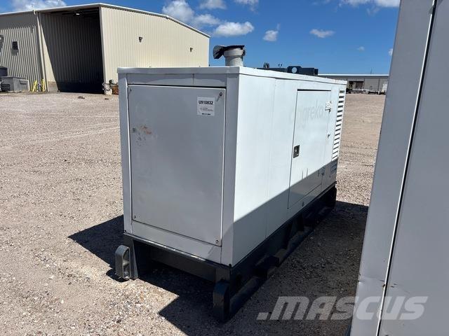  Aggreko Diesel Generators