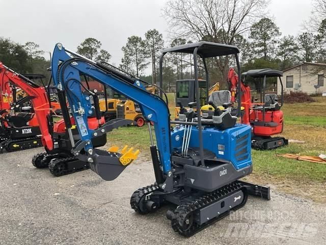 AGT DM20 Crawler Excavators
