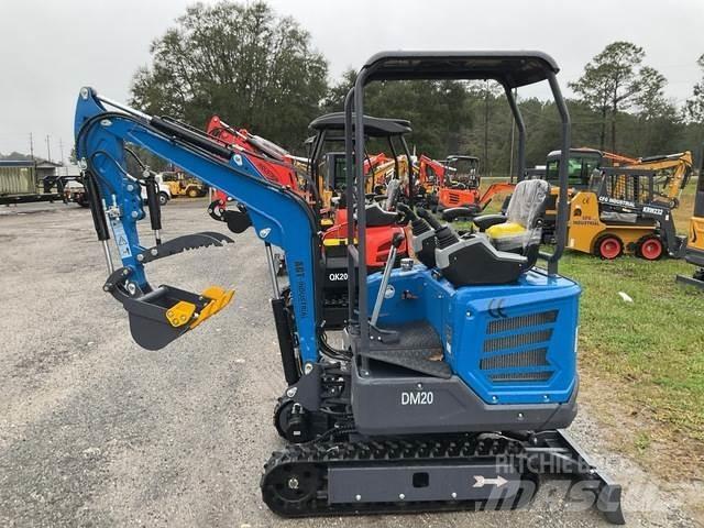 AGT DM20 Crawler Excavators