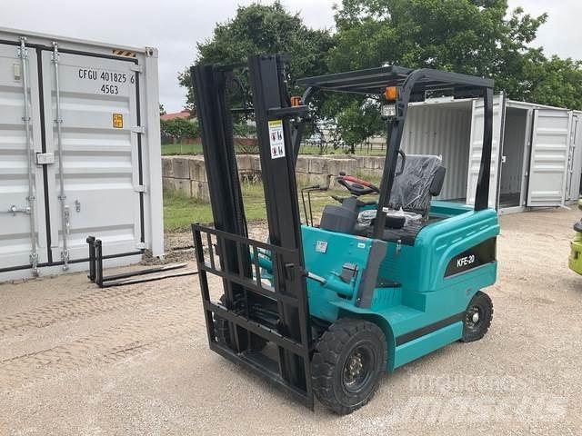 AGT KFE-20 Electric Forklifts