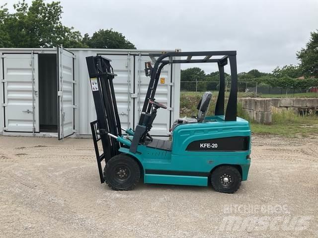 AGT KFE-20 Electric Forklifts