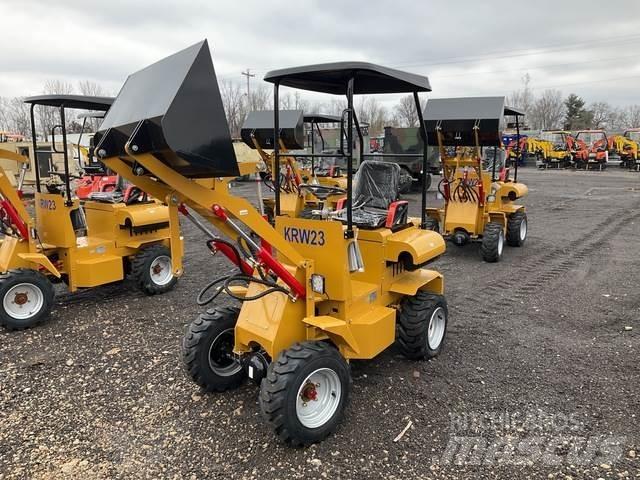 AGT KRW23 Wheel Loaders