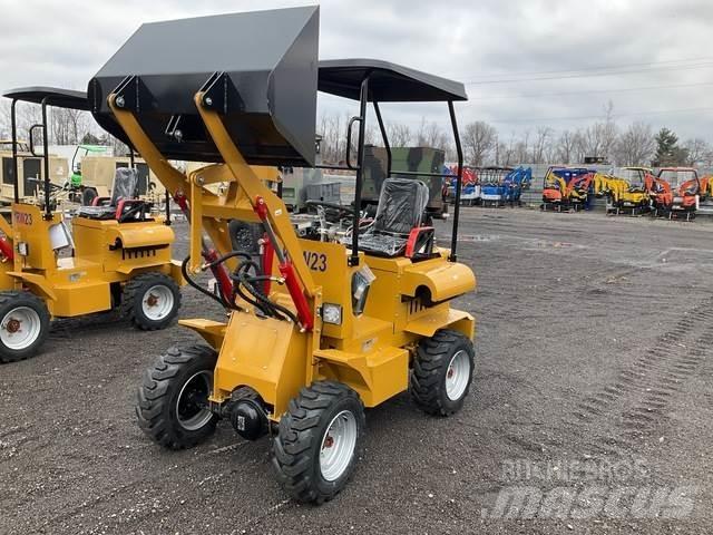 AGT KRW23 Wheel Loaders
