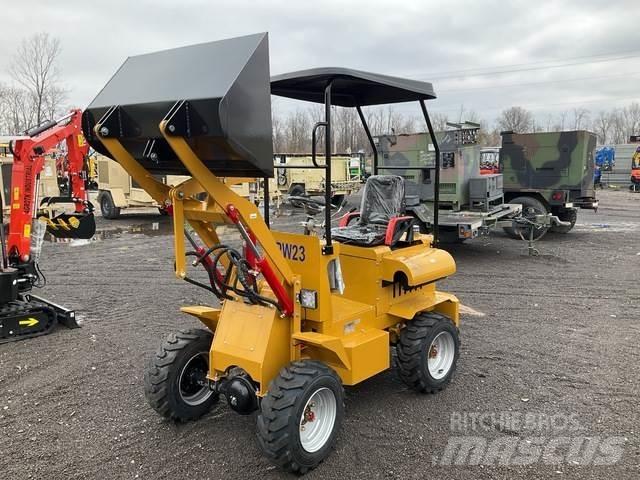 AGT KRW23 Wheel Loaders
