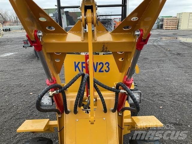 AGT KRW23 Wheel Loaders