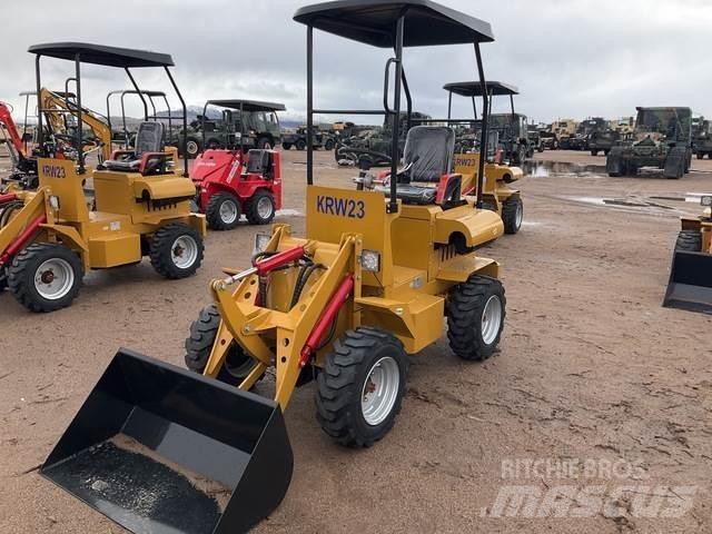 AGT KRW23 Wheel Loaders