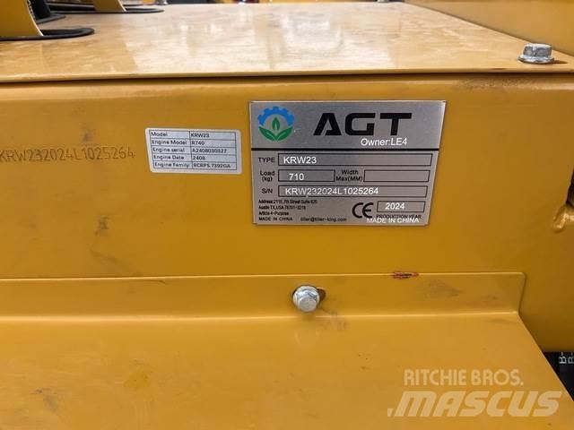 AGT KRW23 Wheel Loaders
