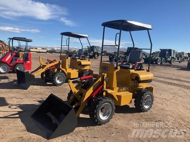 AGT KRW23 Wheel Loaders