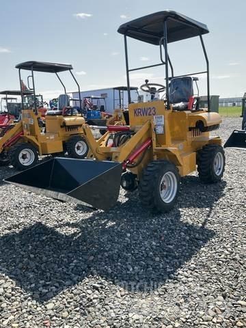 AGT KRW23 Wheel Loaders