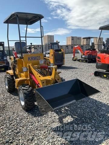 AGT KRW23 Wheel Loaders