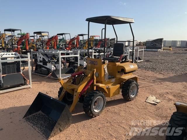 AGT KRW23 Wheel Loaders
