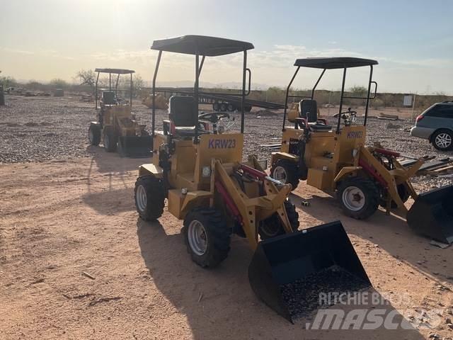 AGT KRW23 Wheel Loaders