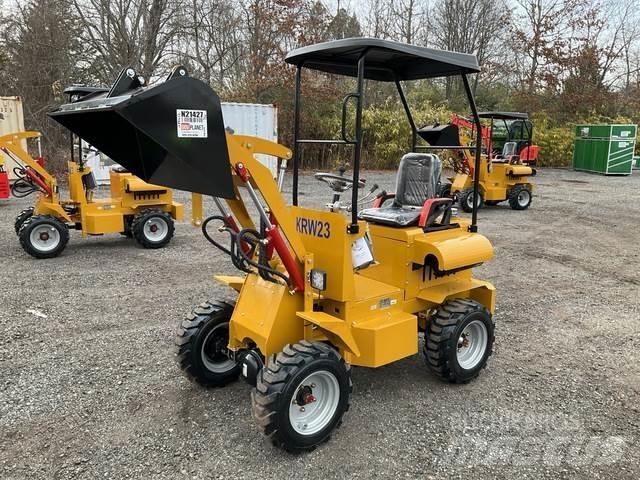 AGT KRW23 Wheel Loaders