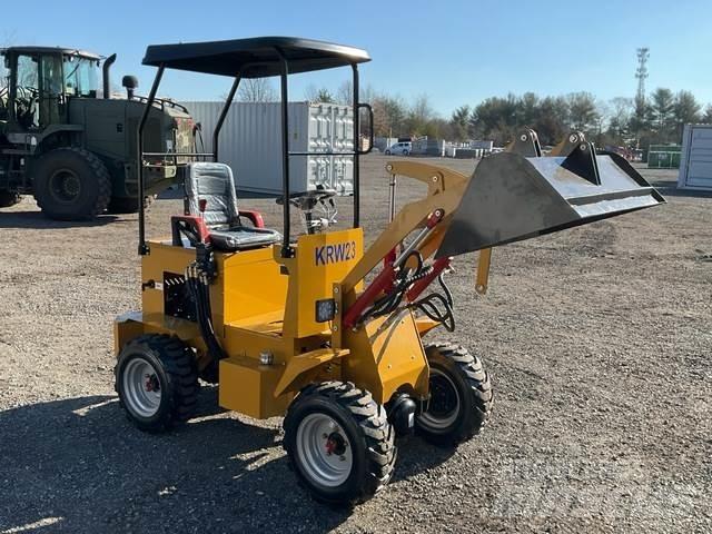 AGT KRW23 Wheel Loaders