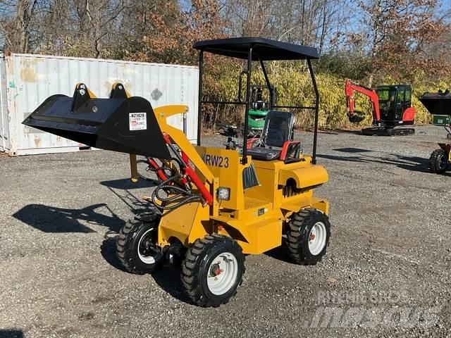 AGT KRW23 Wheel Loaders