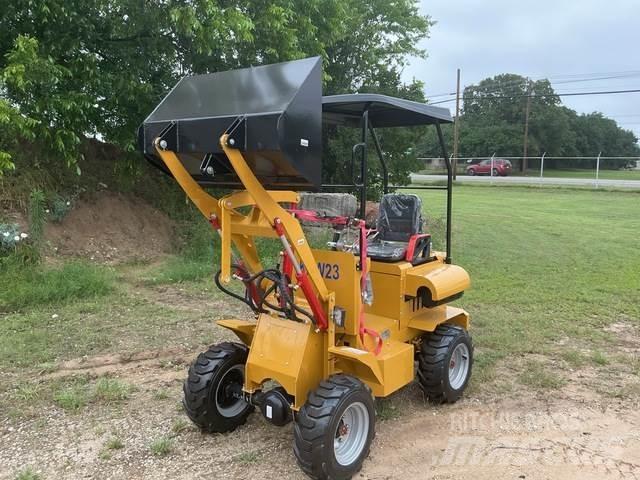 AGT KRW23 Wheel Loaders