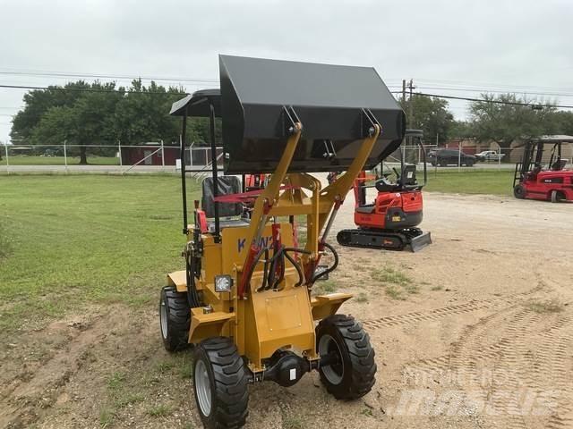 AGT KRW23 Wheel Loaders