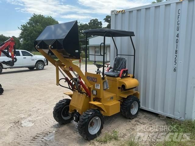AGT KRW23 Wheel Loaders