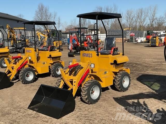 AGT KRW23 Wheel Loaders