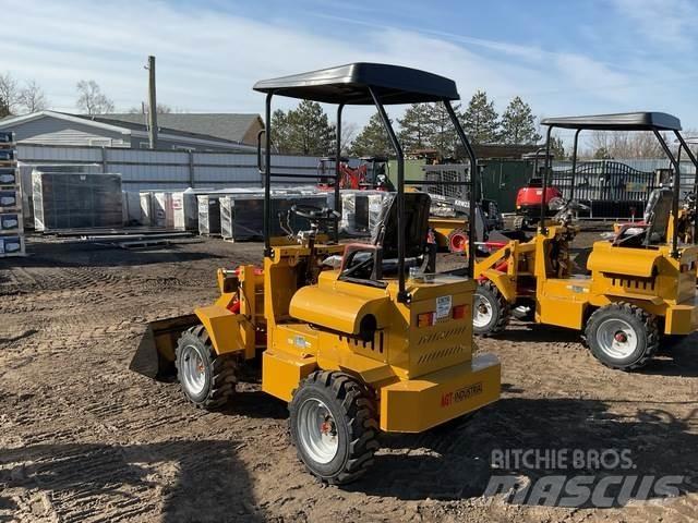 AGT KRW23 Wheel Loaders