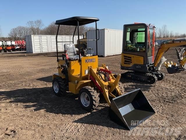 AGT KRW23 Wheel Loaders