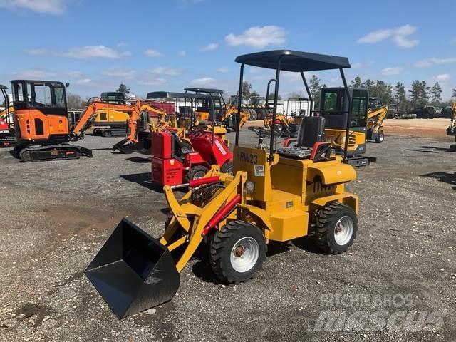 AGT KRW23 Wheel Loaders