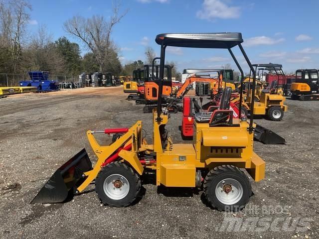 AGT KRW23 Wheel Loaders