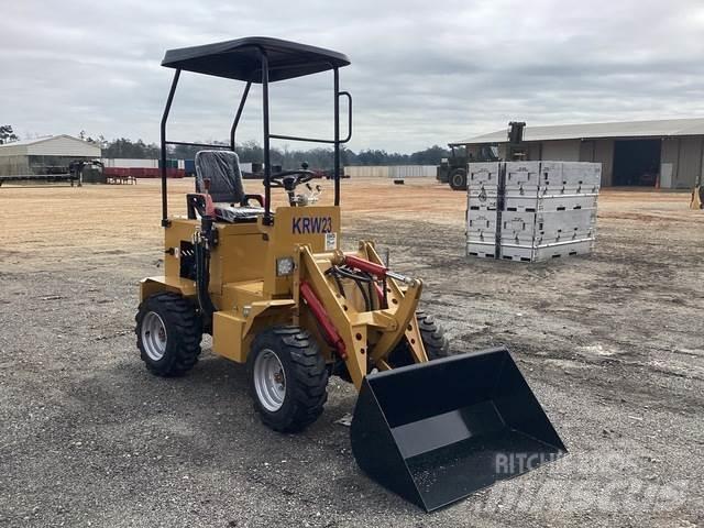 AGT KRW23 Wheel Loaders