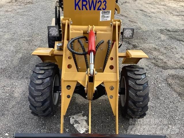 AGT KRW23 Wheel Loaders