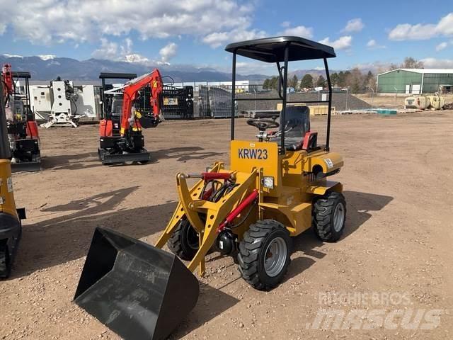 AGT KRW23 Wheel Loaders