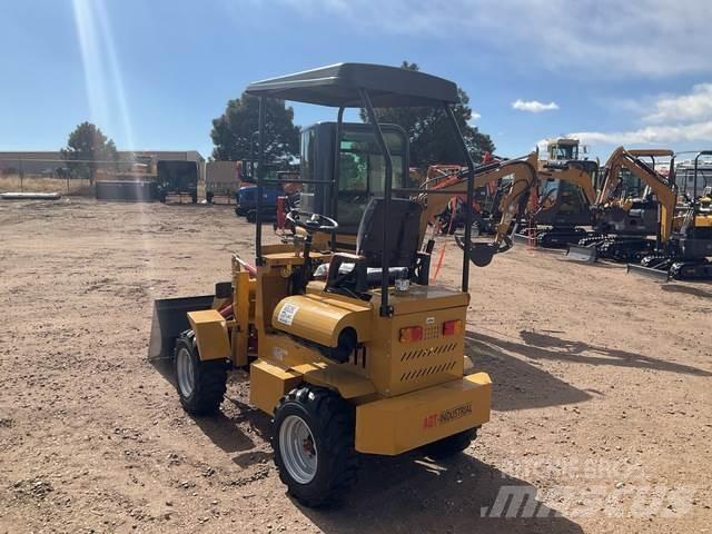 AGT KRW23 Wheel Loaders