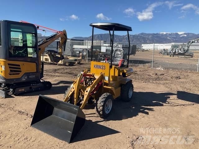AGT KRW23 Wheel Loaders