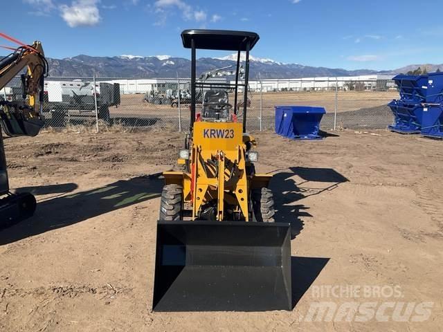 AGT KRW23 Wheel Loaders