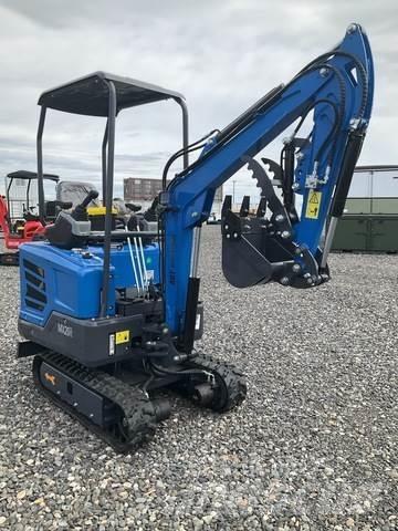 AGT MX20R Crawler Excavators