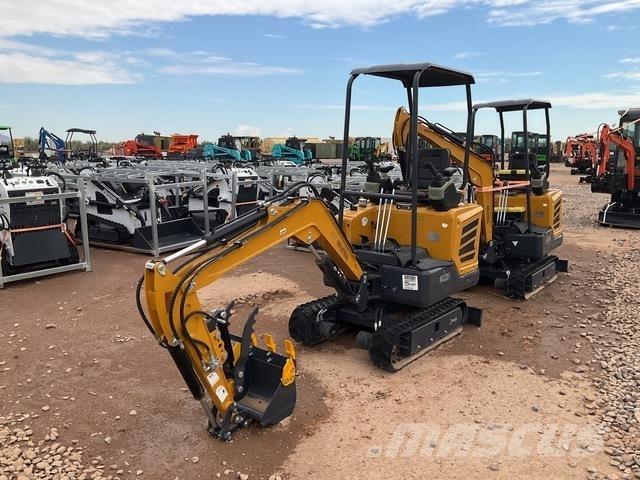 AGT MX20R Crawler Excavators